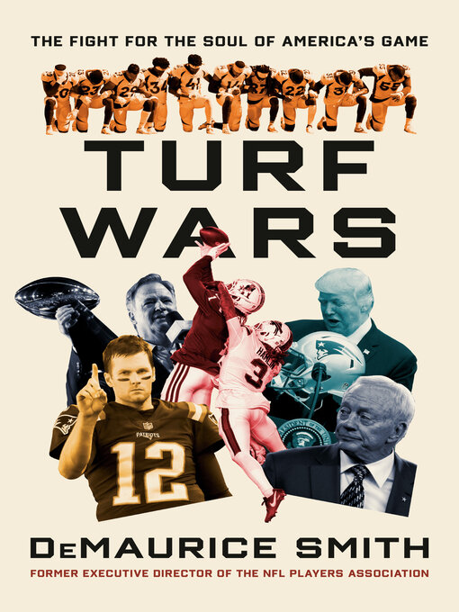Title details for Turf Wars by DeMaurice Smith - Wait list